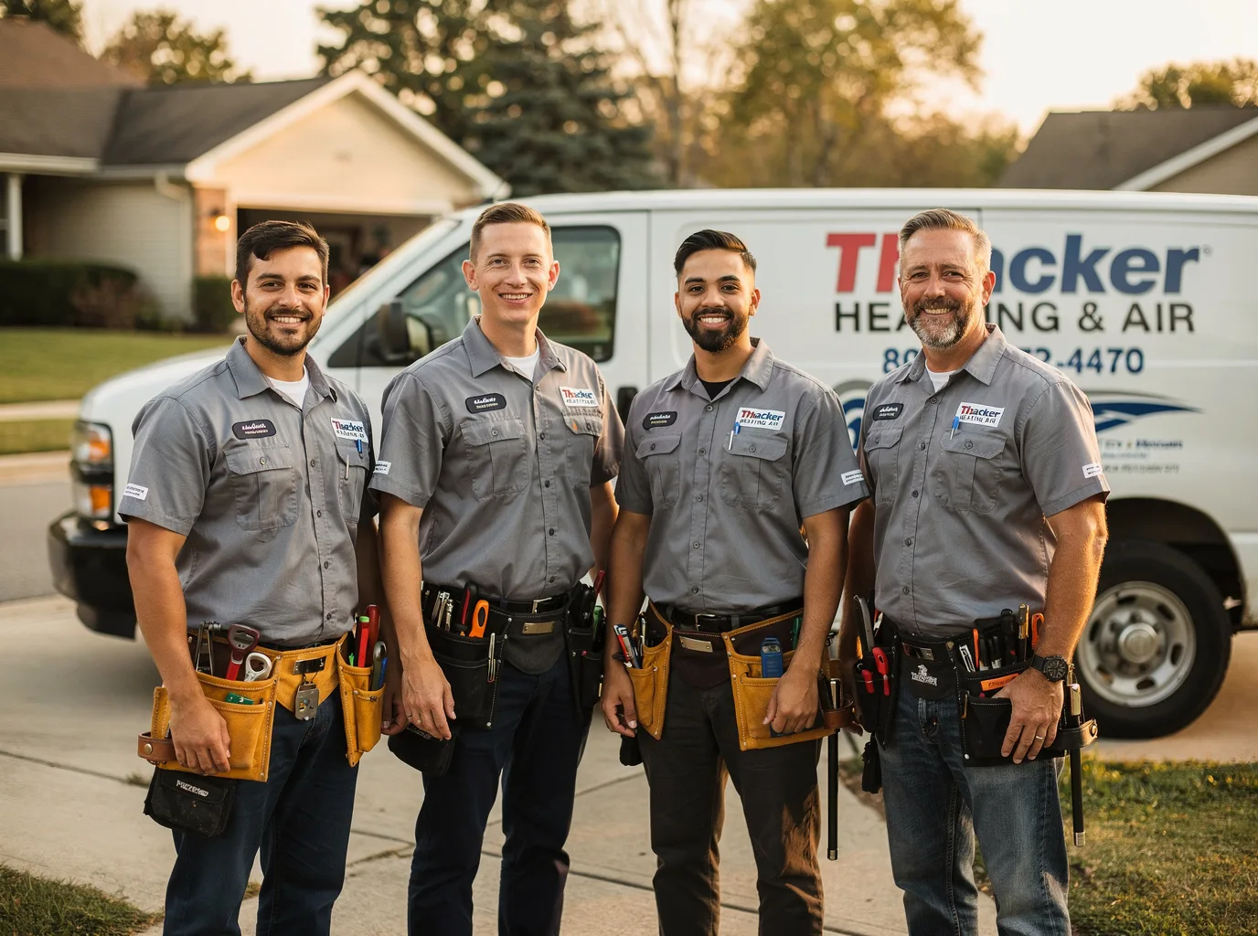 Ac Repair company in Friedensburg, PA